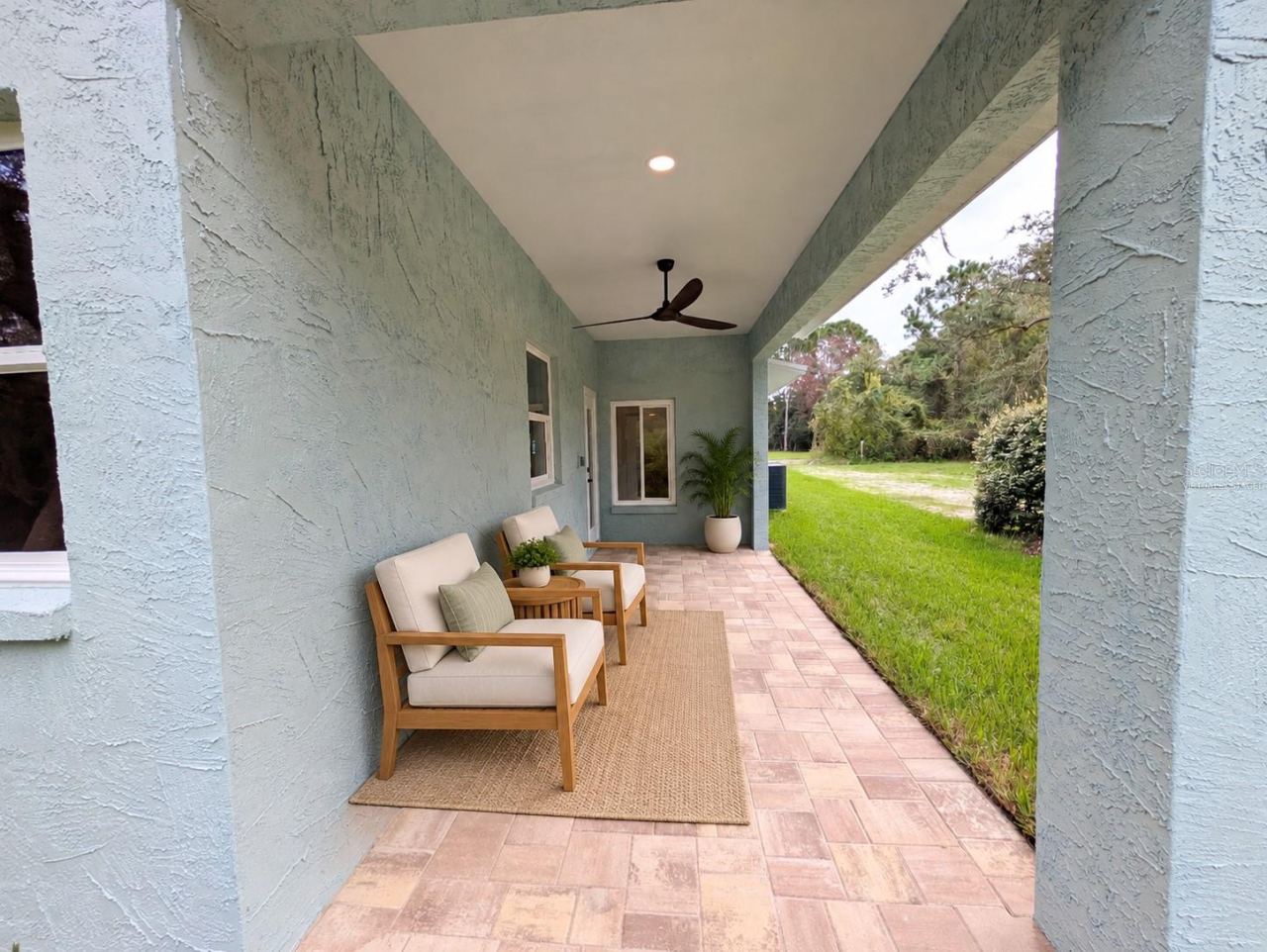 Photo 5 of 20: back porch Virtually staged