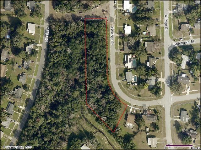 Photo 1 of 14: Aerial View of Property