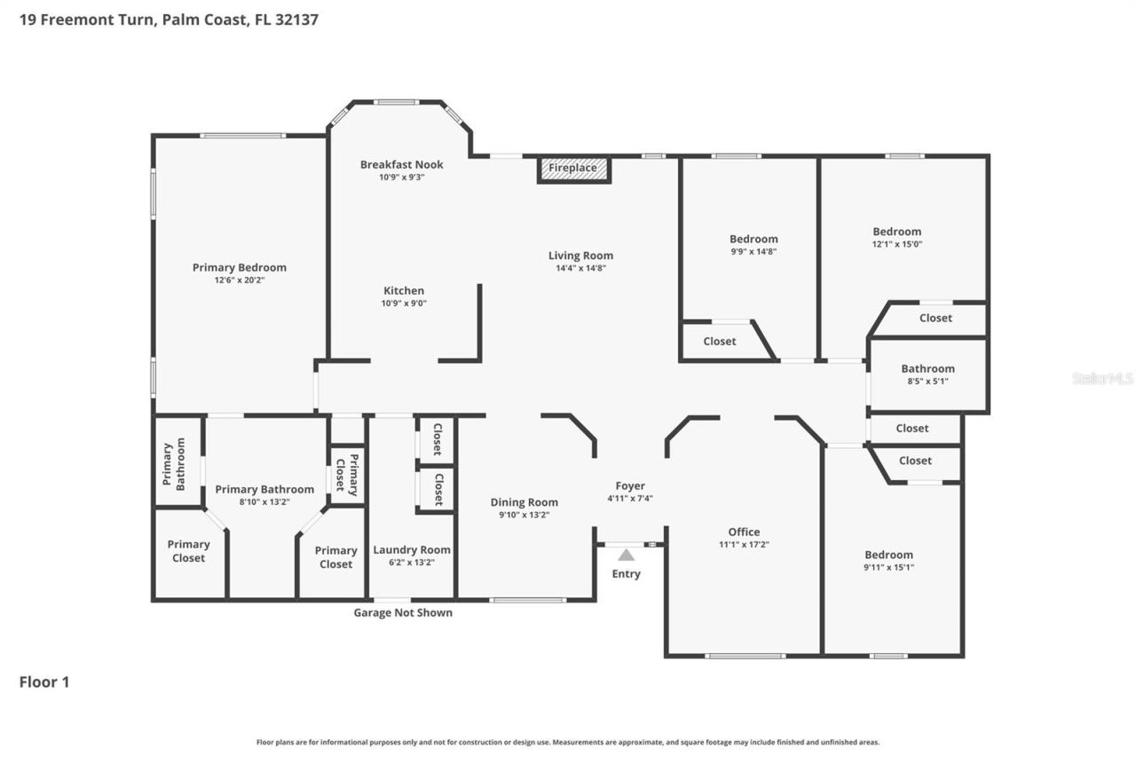 Photo 2 of 20: floor plan