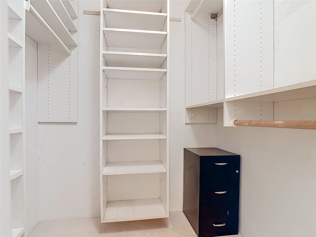 Photo 15 of 20: Bedroom 2 Walk-in Closet