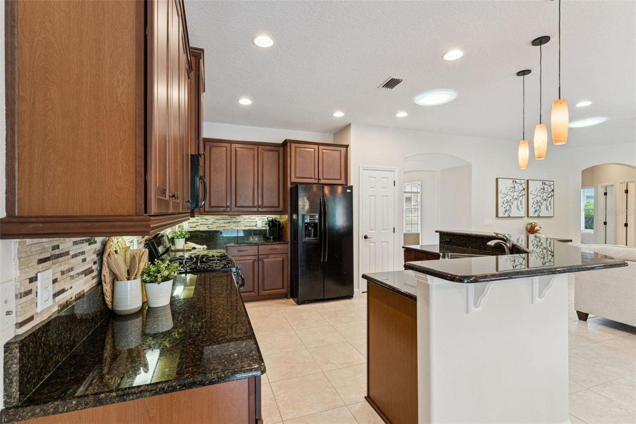Photo 12 of 20: View of the Kitchen