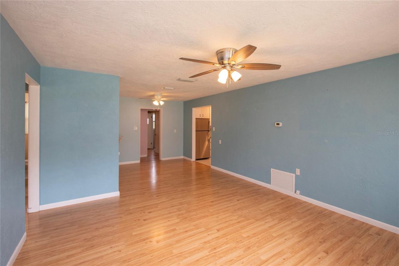 Photo 4 of 20: LIVING, DINING ROOMS