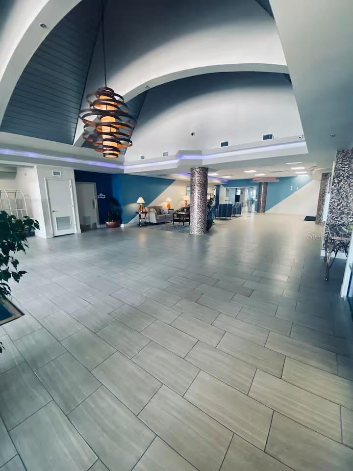 Photo 4 of 20: Lobby of beautifully upgraded Daytona Beach Resort