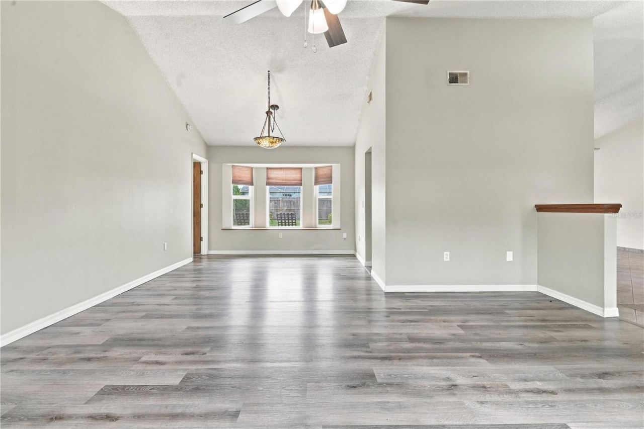 Photo 8 of 20: Open Living Room Dining Room Combo