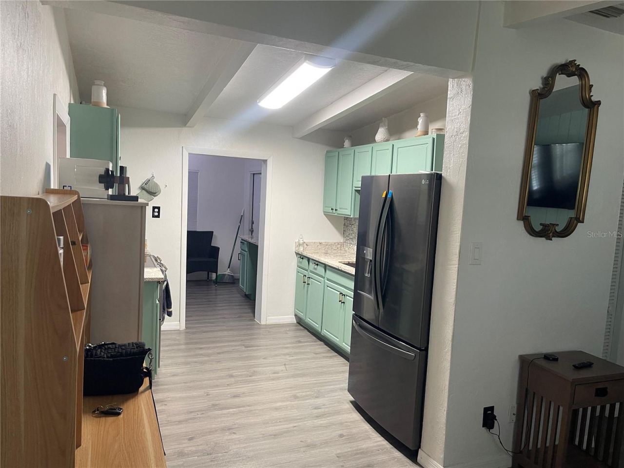 Photo 12 of 20: Kitchen/Living Room