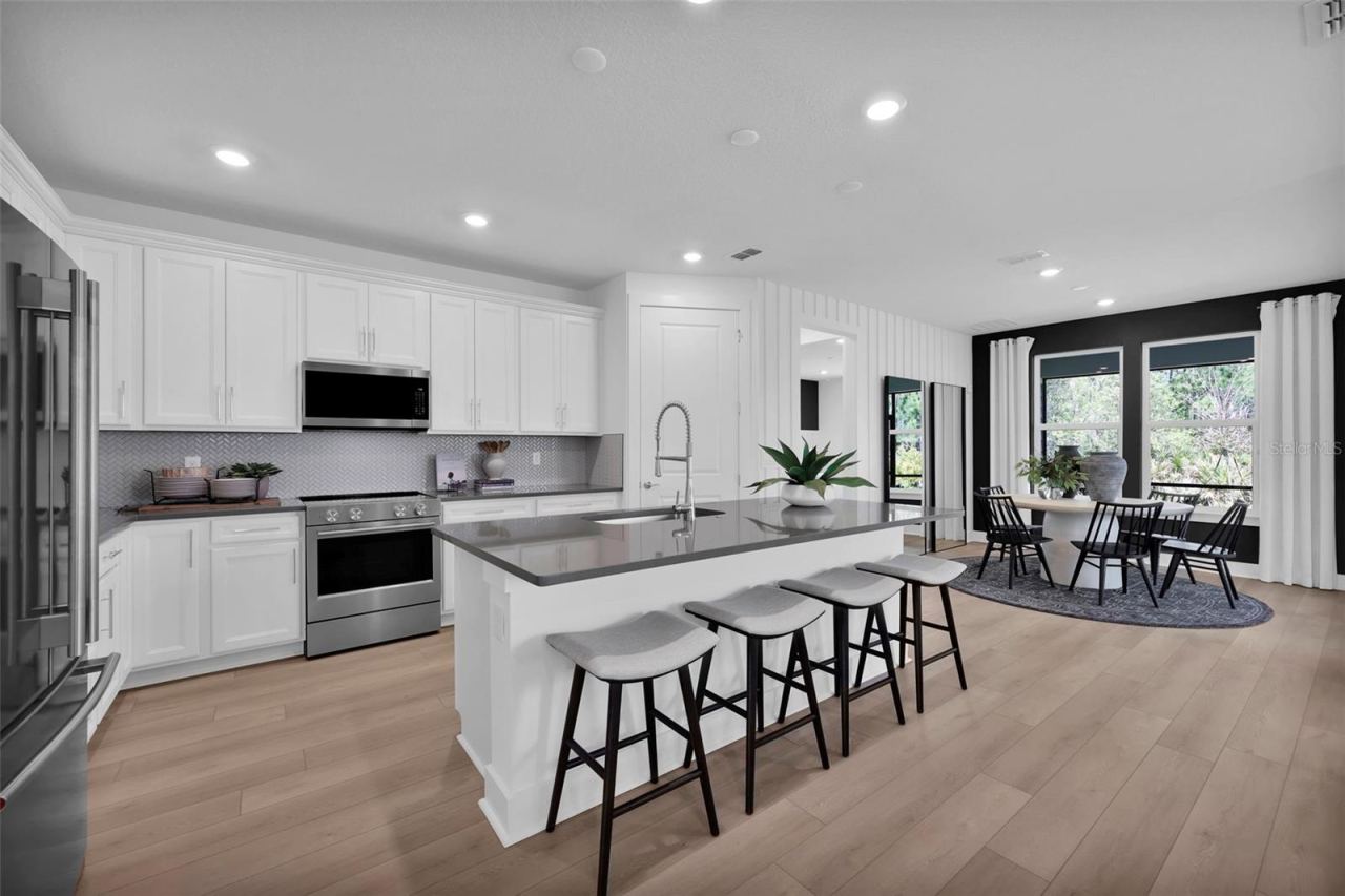 Photo 6 of 20: Model Home Pictured