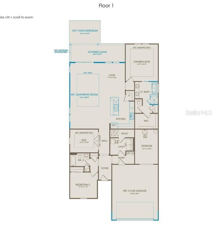 Photo 4 of 20: Mystique Floorplan
