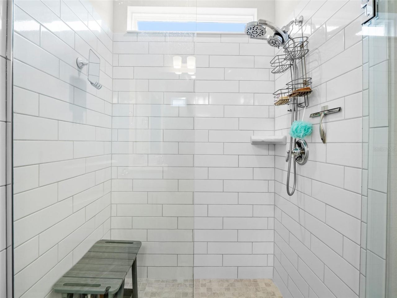 Photo 20 of 20: Walk-In Shower