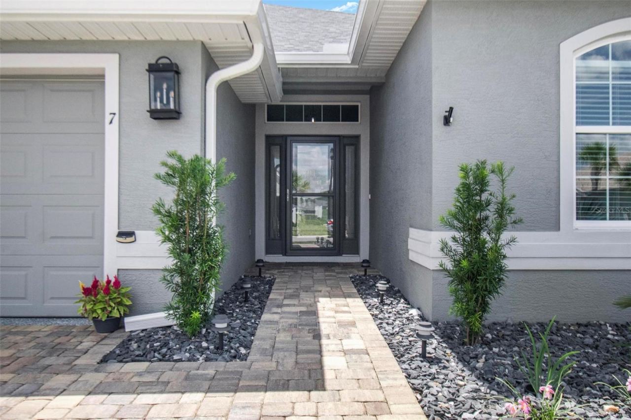 Photo 5 of 20: Widened entry way