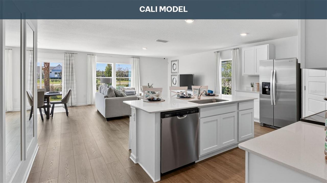 Photo 6 of 20: Photo of Model Home