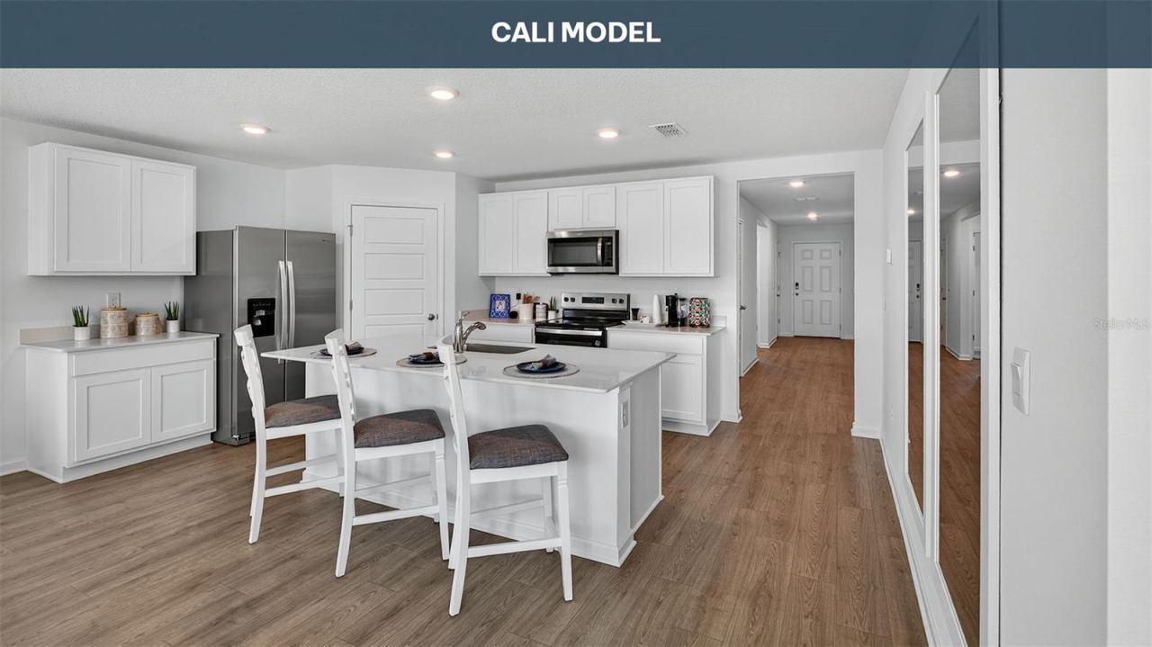 Photo 8 of 20: Photo of Model Home