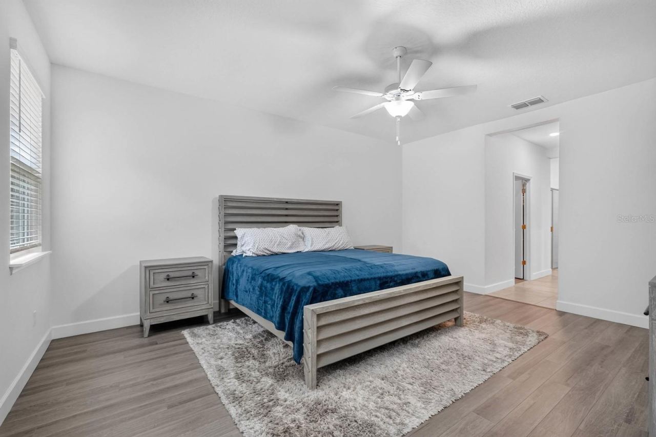 Photo 4 of 20: primary bedroom (king size bed pictured)