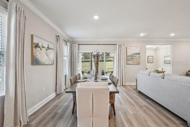 Photo 16 of 20: Model home - actual features may vary.