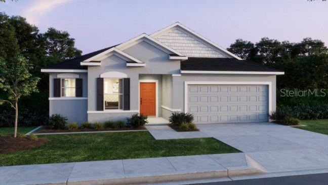 Photo 2 of 20: Artist Rendering at Dusk