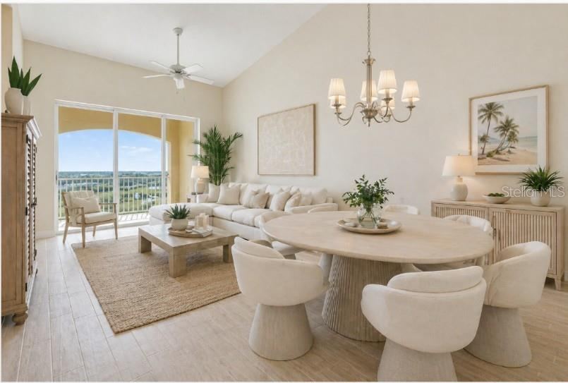 Photo 4 of 20: Decor and furnishings are AI Generated