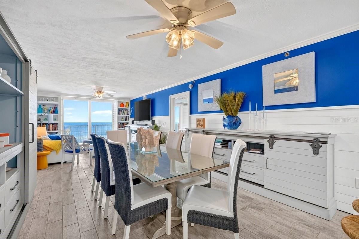 Photo 12 of 20: Ocean View From The Dining Area