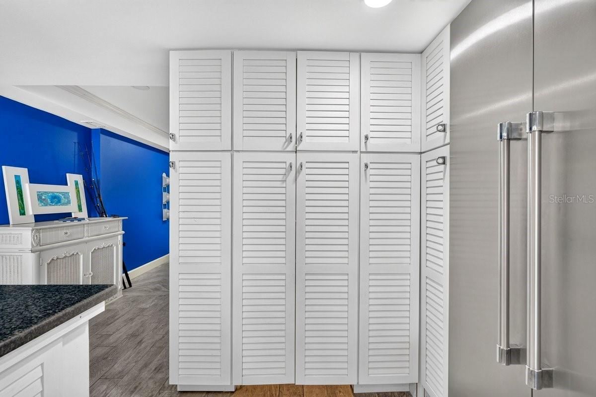 Photo 9 of 20: Walk-In Pantry