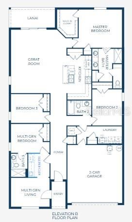 Photo 2 of 20: Floor Plan