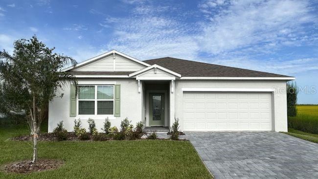 Photo 1 of 20: Model home - actual lot & features may vary.