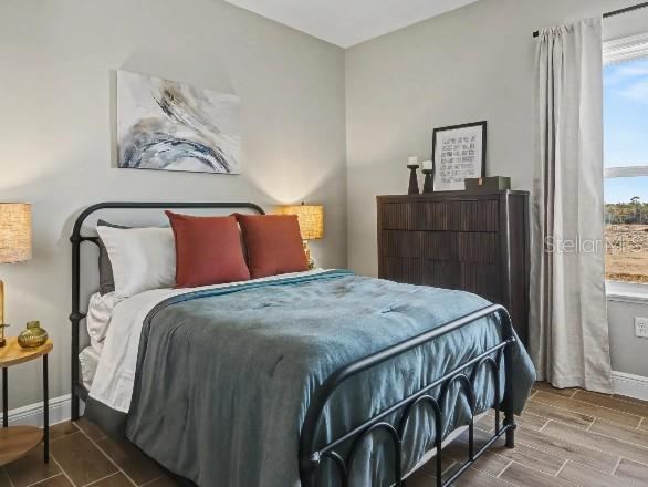 Photo 19 of 20: Model home - actual features may vary.