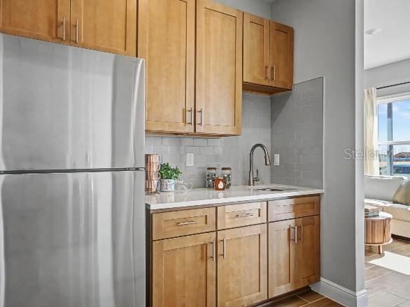 Photo 7 of 20: Model home - actual features may vary.