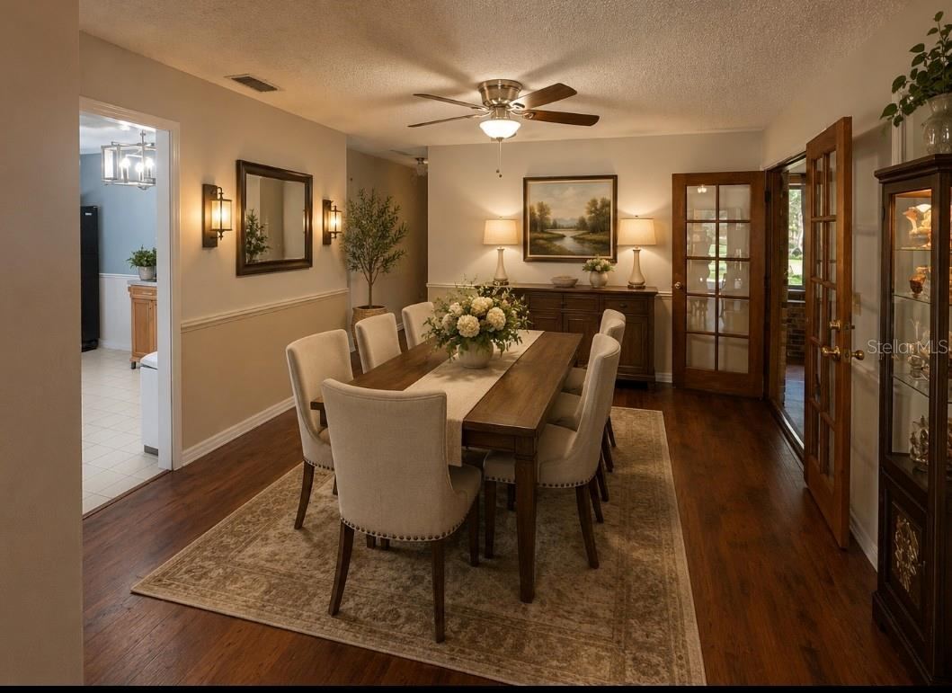 Photo 13 of 20: AI generated Dining room possibility