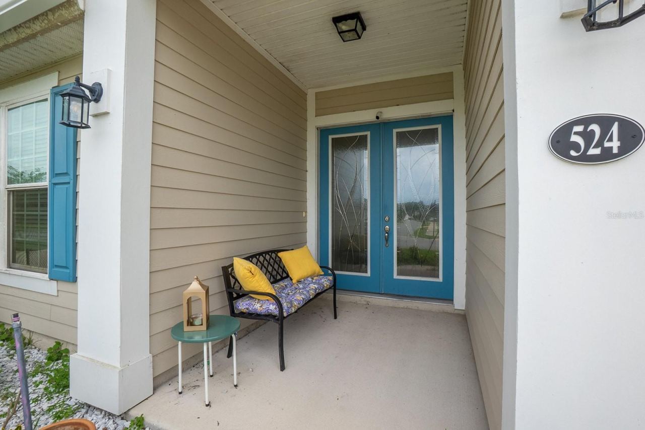 Photo 2 of 20: Front Porch