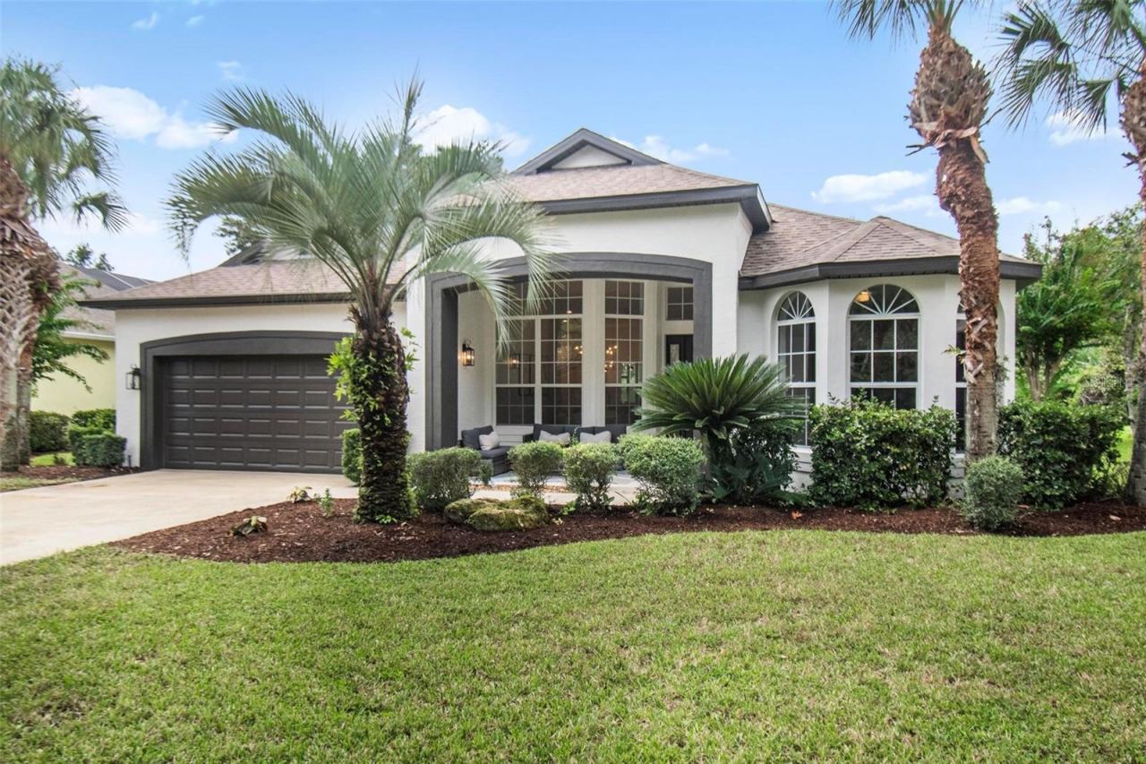 Photo 1 of 20: Stylish curb appeal of the front of this beautifulhome