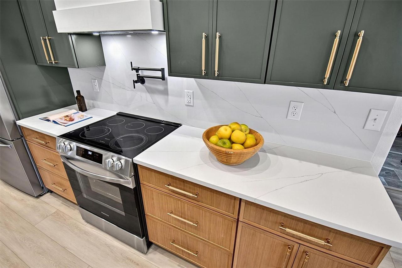Photo 15 of 20: Another angle of the back wall of beautiful design features