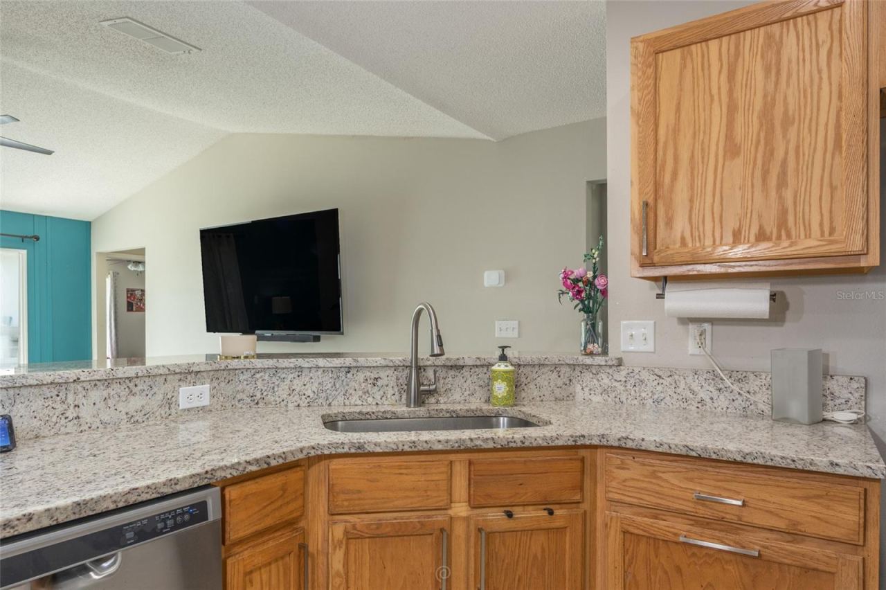 Photo 3 of 20: Granite countertops