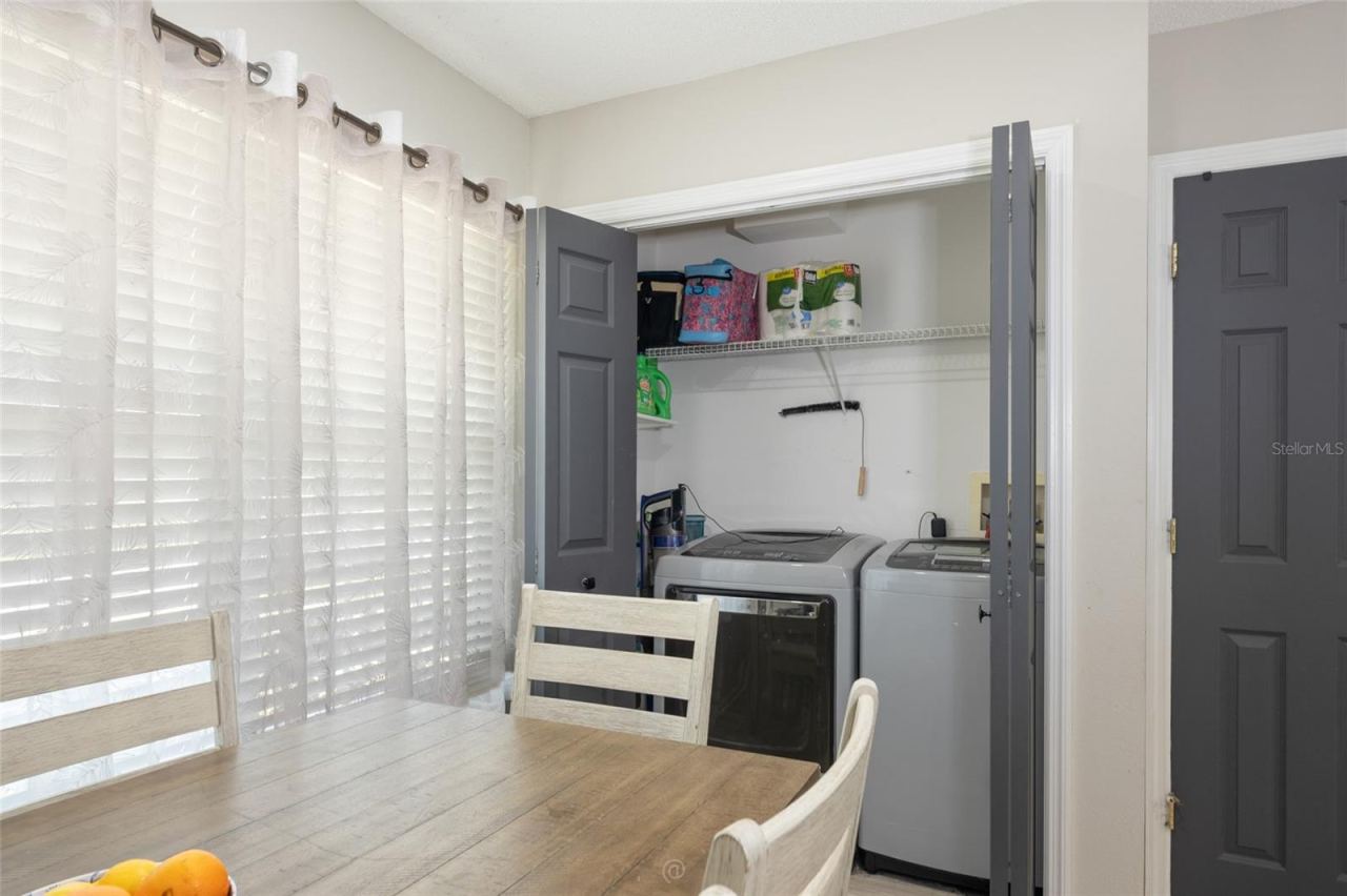 Photo 10 of 20: Laundry Room in Kitchen