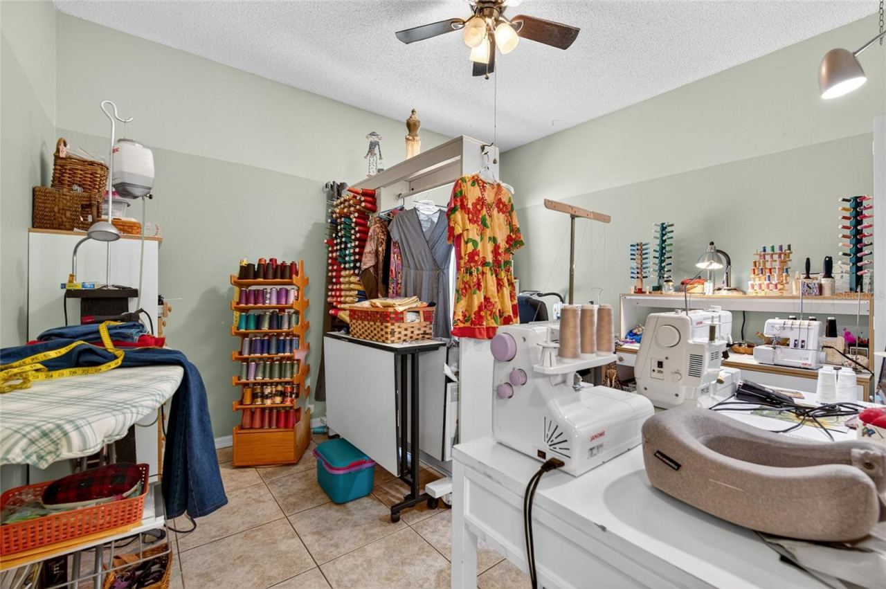 Photo 16 of 20: Sewing room - 3rd bedroom