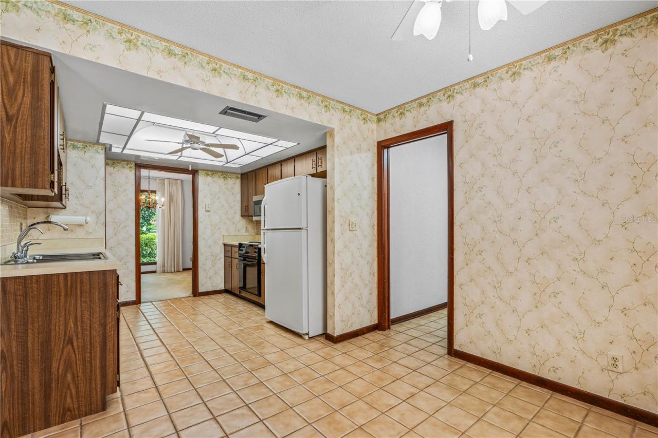 Photo 16 of 20: From Breakfast Nook to Kitchen