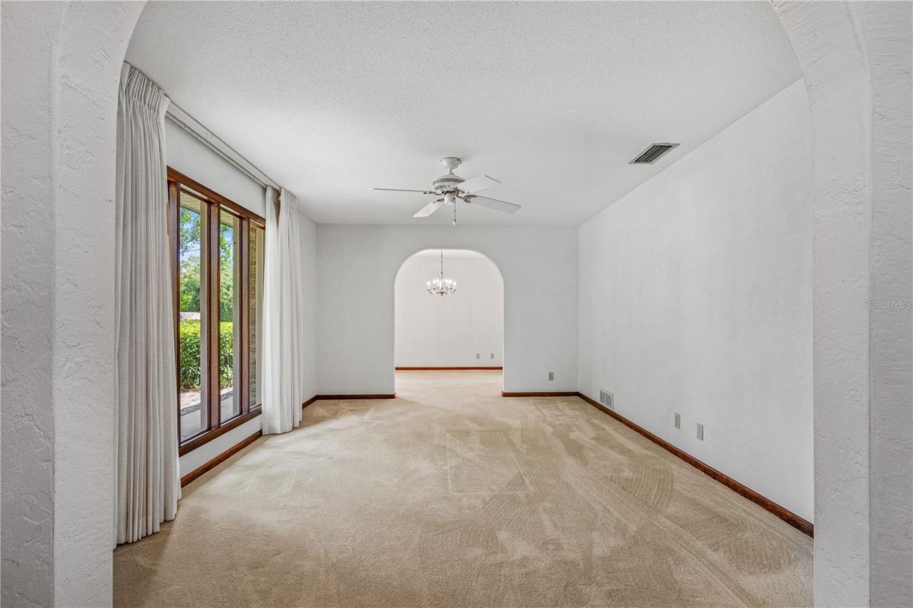 Photo 10 of 20: Formal Living Area at Entry