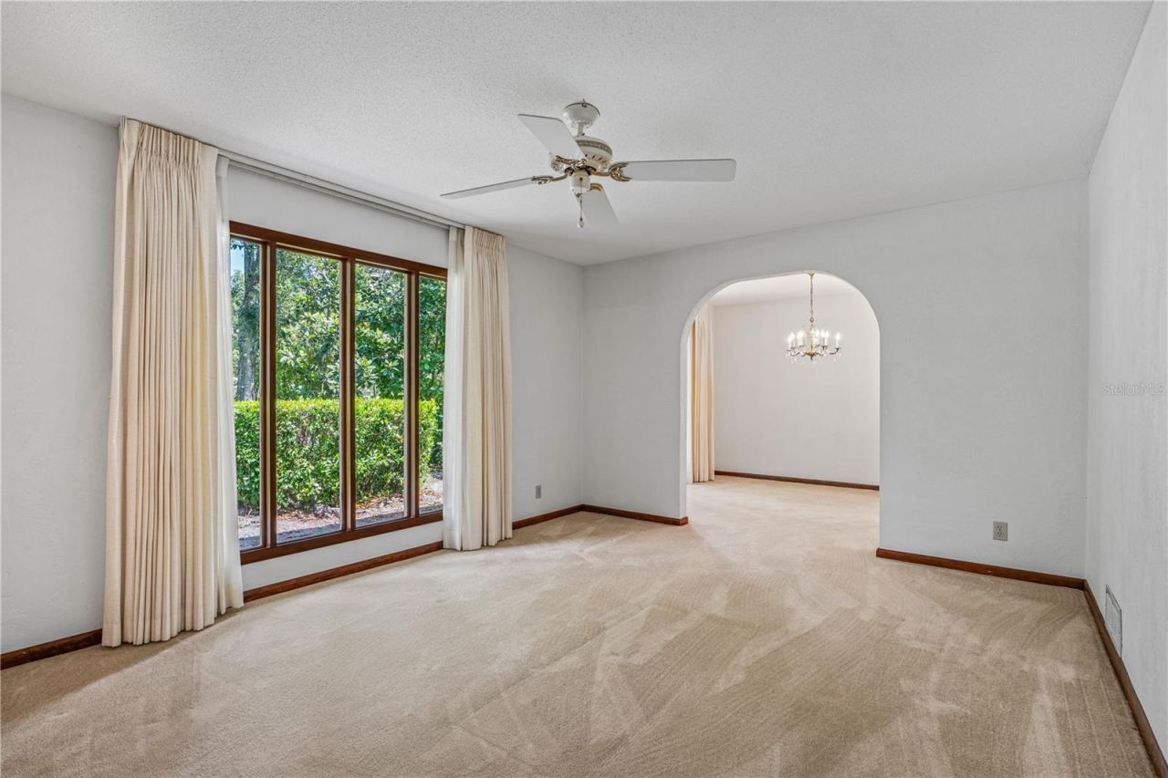 Photo 11 of 20: Formal Living Area at Entry
