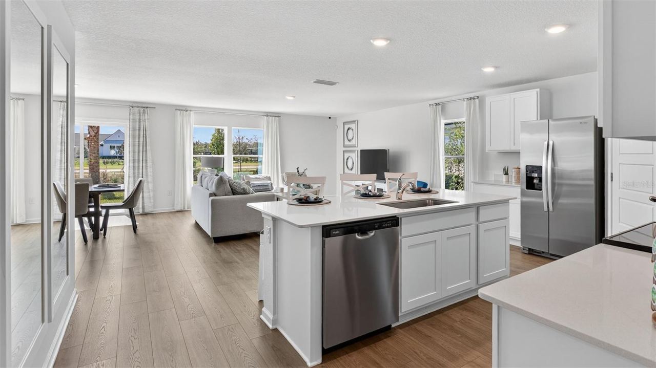 Photo 6 of 20: Photo of Model Home