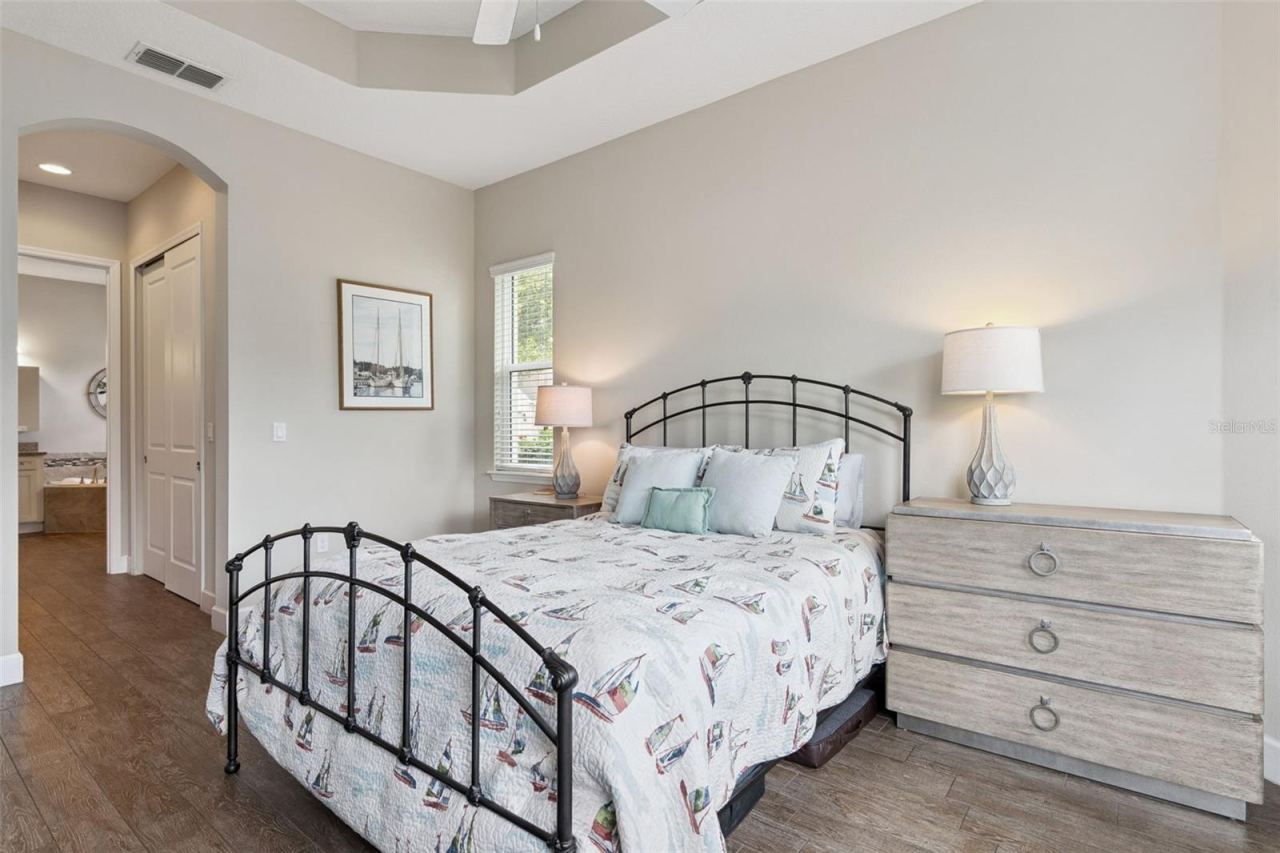 Photo 17 of 20: Primary Bedroom has 2 walk-in closets