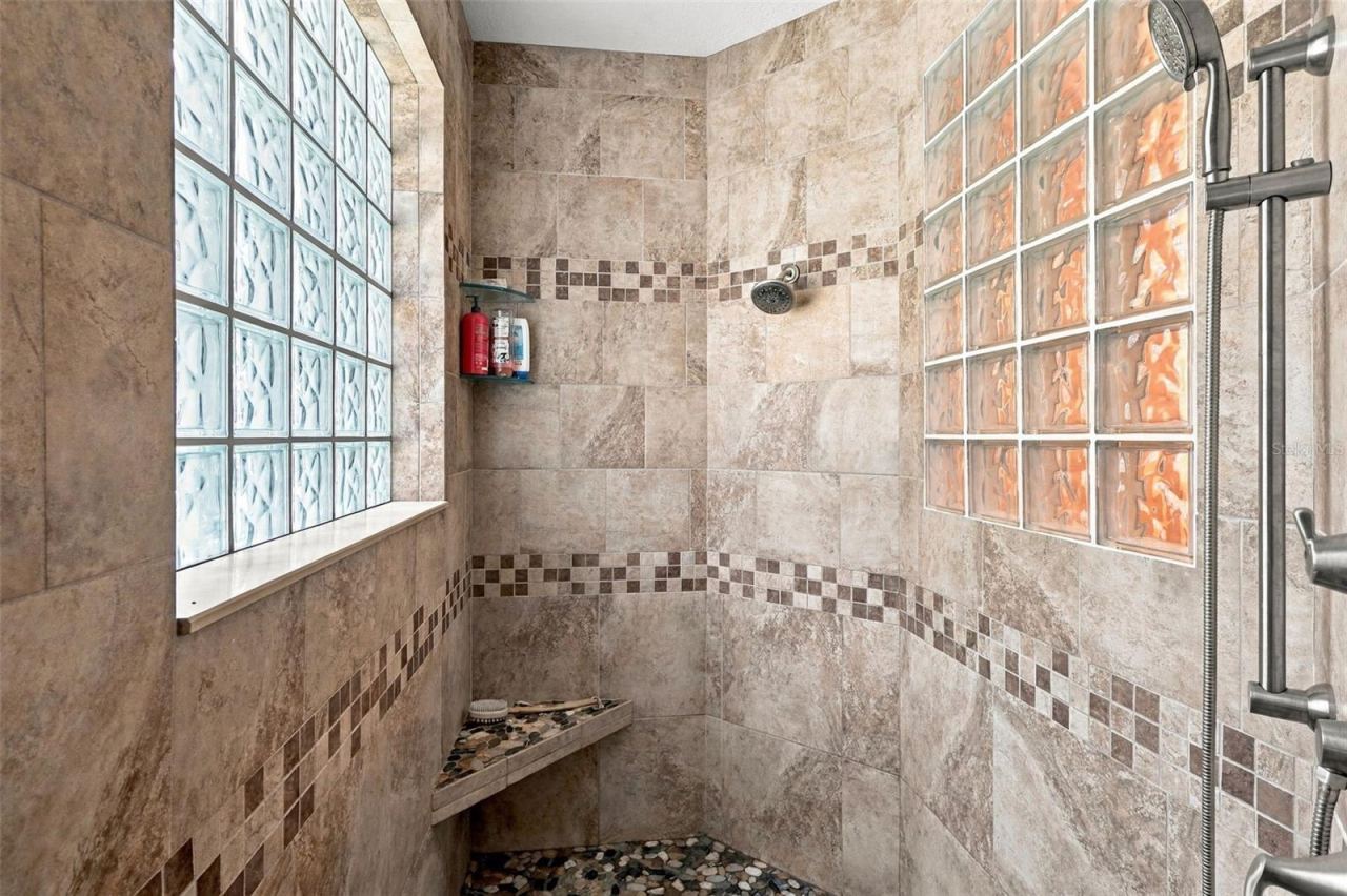 Photo 17 of 20: WALK IN SHOWER IN THE PRIMARY ROOM