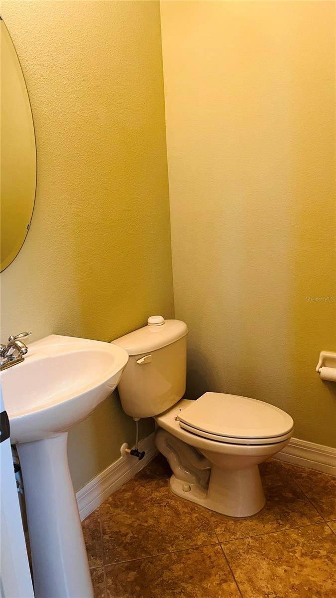 Photo 17 of 20: HALF BATHROOM