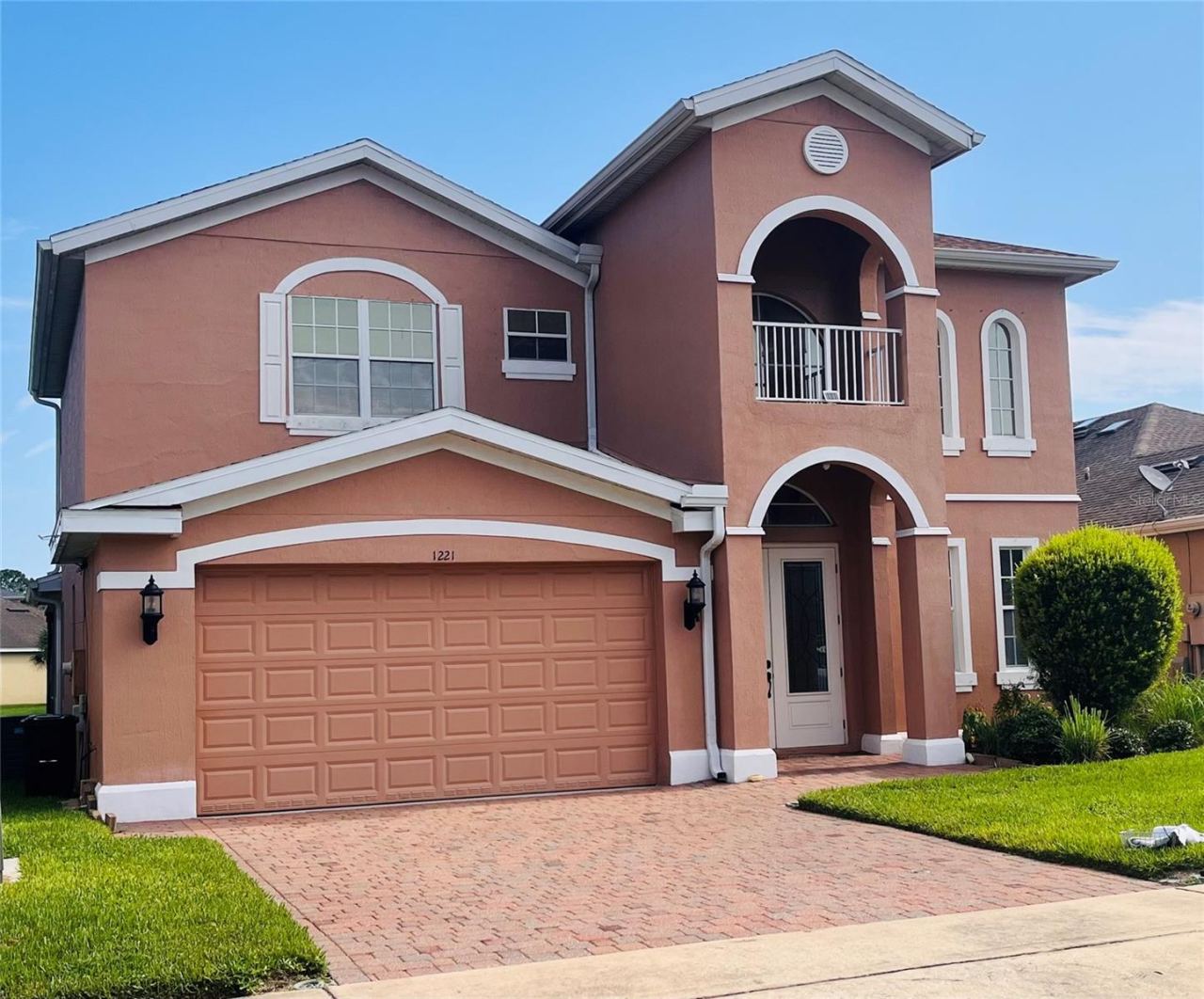 Photo 1 of 20: FRONT ELEVATION