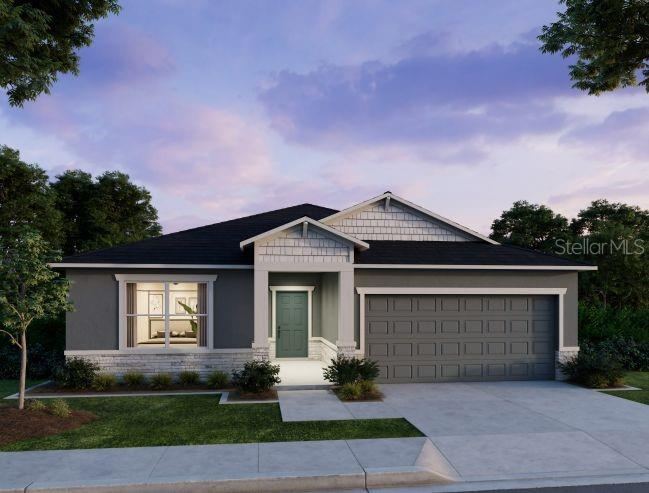 Photo 2 of 20: Artist Rendering at Dusk
