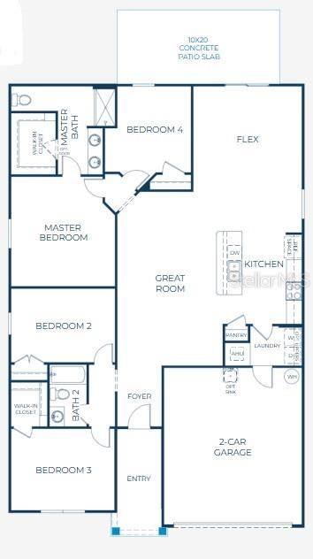 Photo 3 of 20: Floor Plan