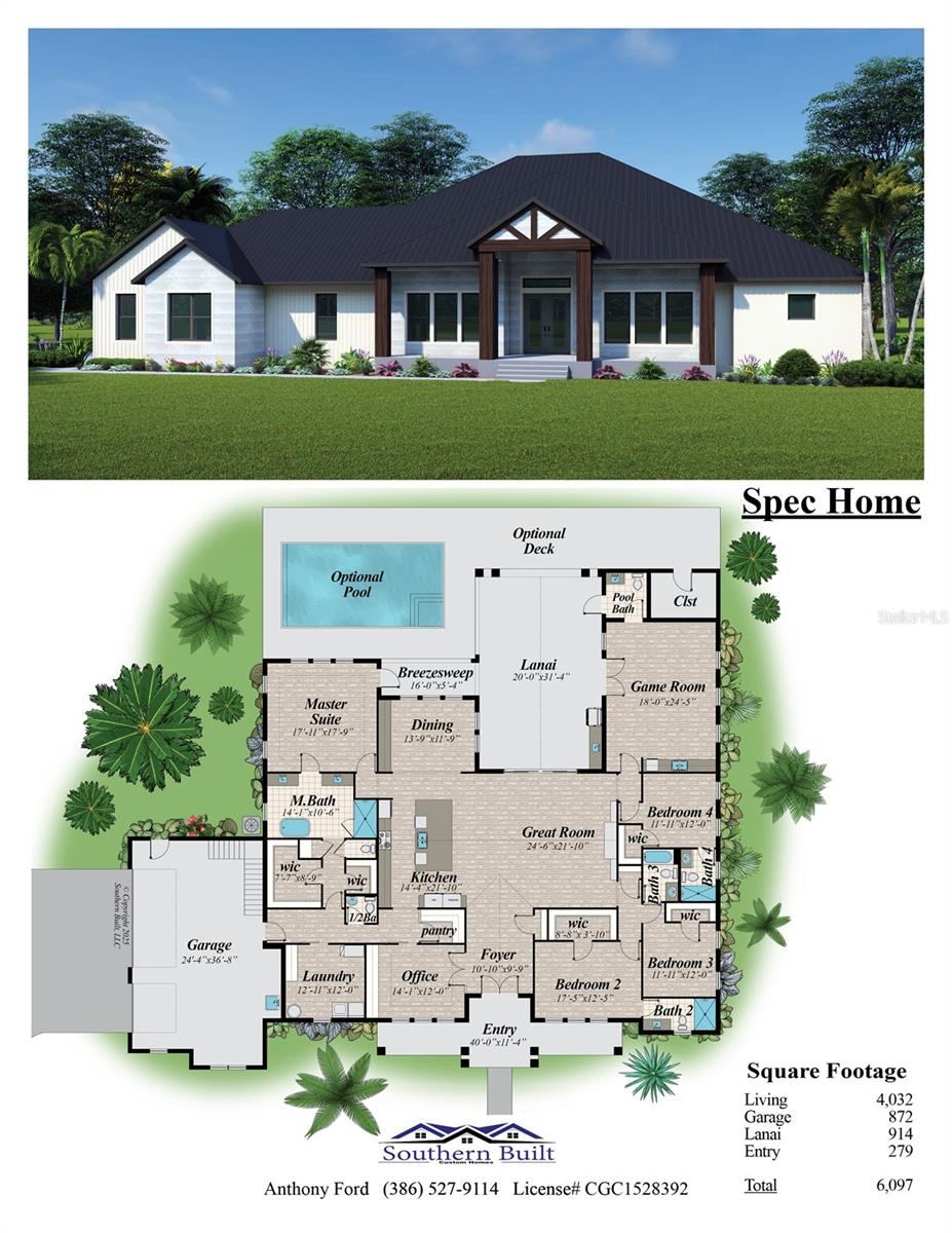 Photo 1 of 2: Rendering