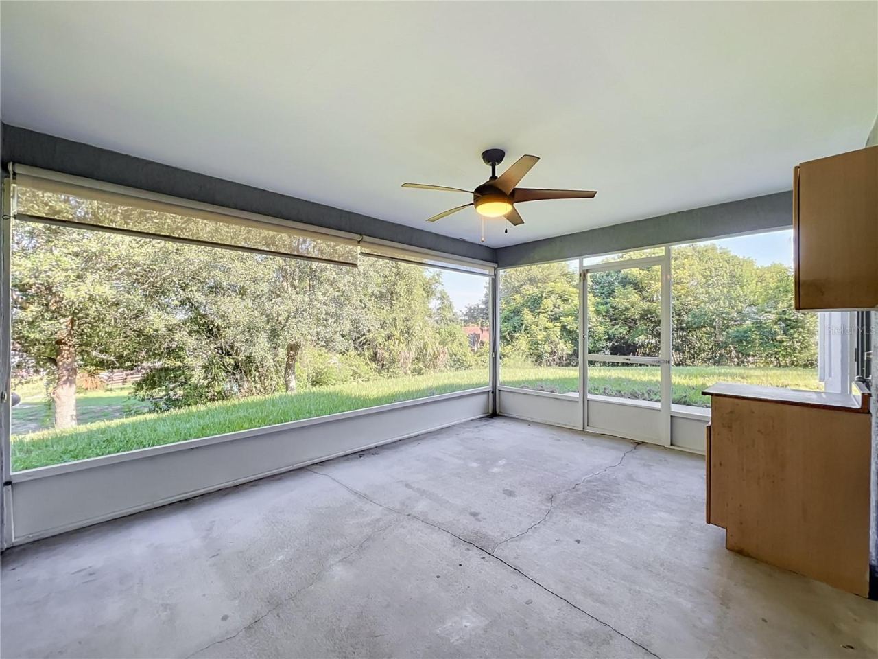 Photo 20 of 20: Inside Screened In Patio