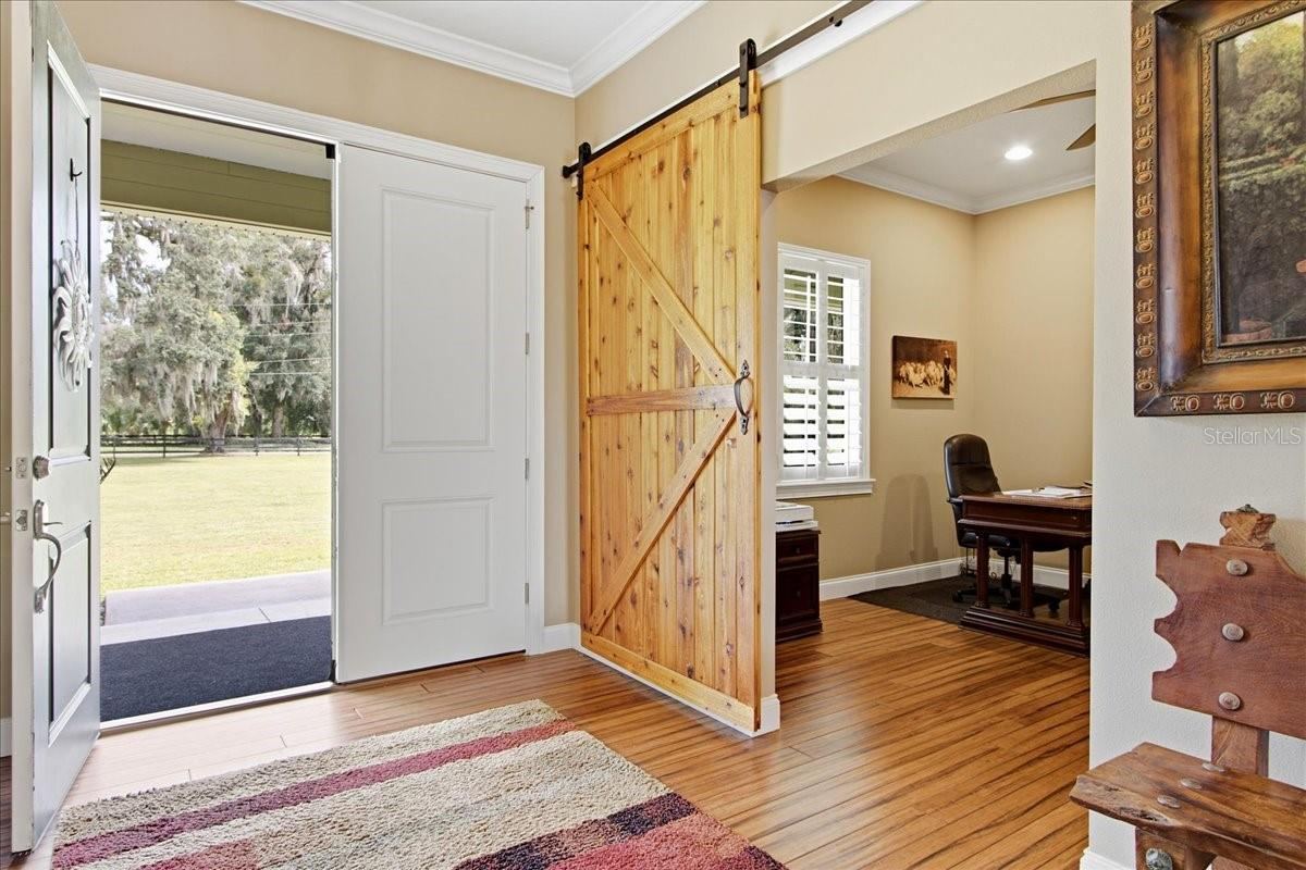 Photo 16 of 20: Double Door Entry Way