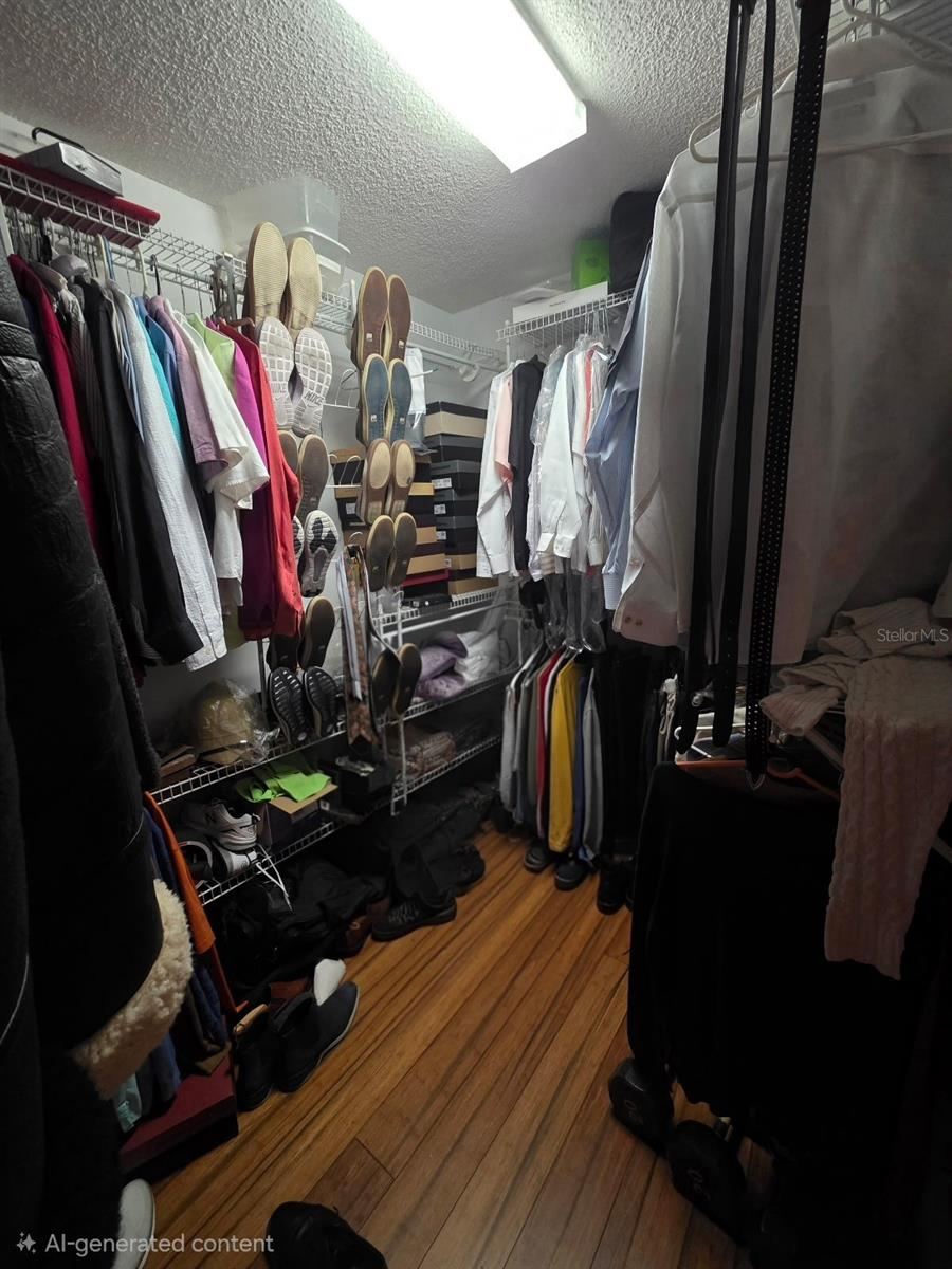 Photo 9 of 20: Master Walk-in Closet