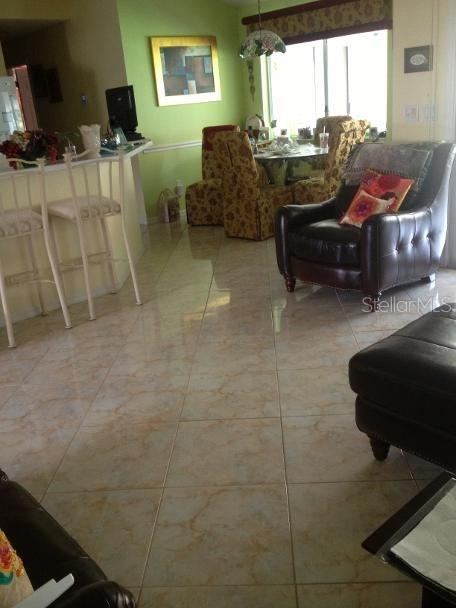 Photo 8 of 20: Great Room to kitchen nook