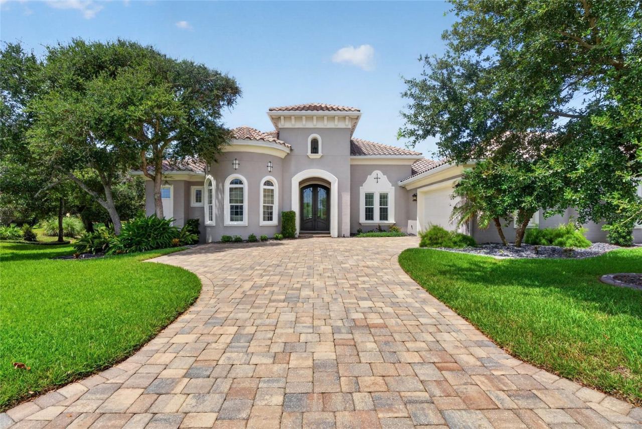 Photo 1 of 20: A custom coastal residence, thoughtfully designed for indoor-outdoor living!