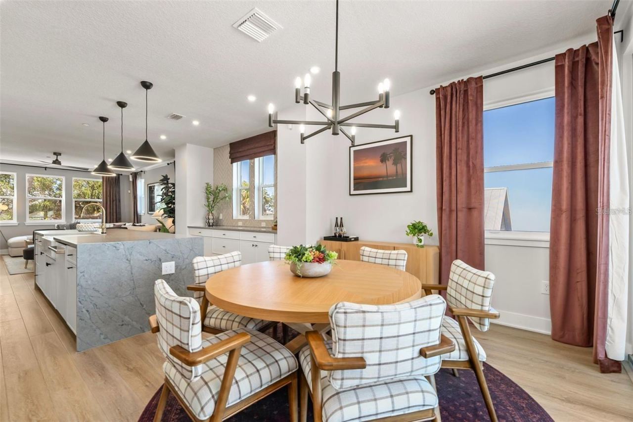 Photo 9 of 20: Model Dining Room