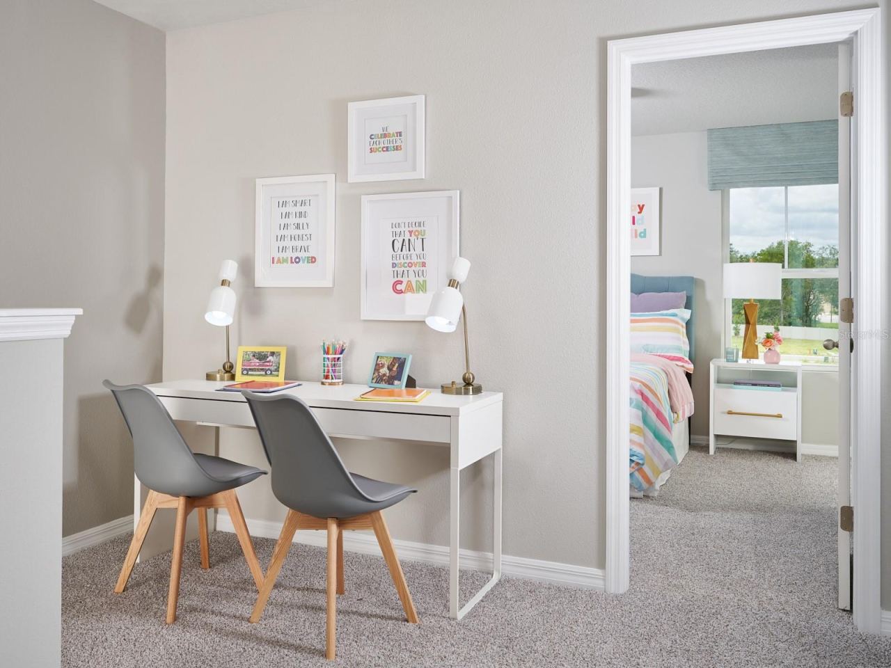 Photo 6 of 7: Photo is not of the actual home, but is an inspirational photo of builder’s model home and may depict options, furnishings, and/or decorator features that are not included.